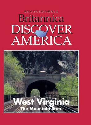 Book cover for West Virginia