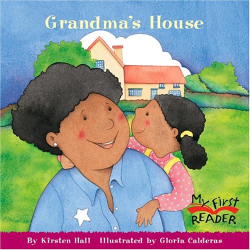 Book cover for Grandmas House