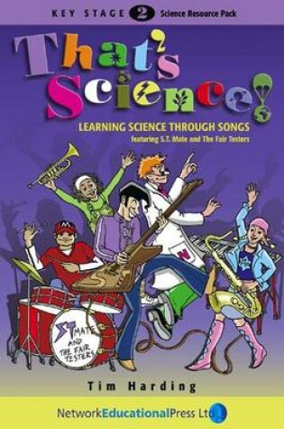 Cover of That's Science!