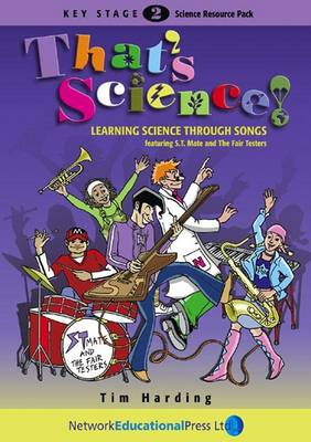 Book cover for That's Science!