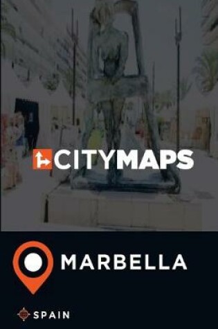 Cover of City Maps Marbella Spain