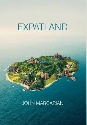 Book cover for Expatland