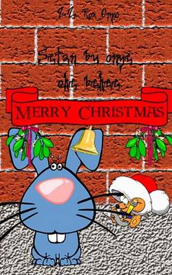 Book cover for Setan Bu Onye Oke Bekee Merry Christmas