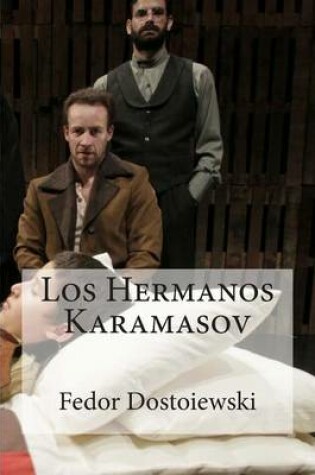 Cover of Los Hermanoskaramasov