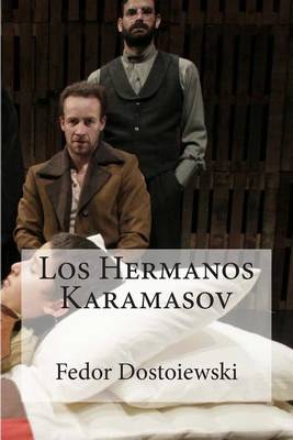 Book cover for Los Hermanoskaramasov