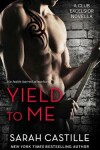 Book cover for Yield to Me