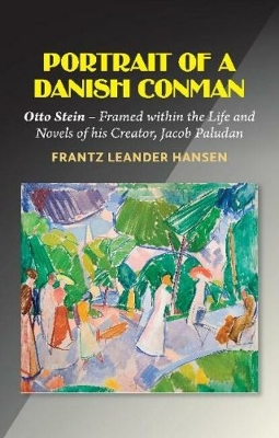 Book cover for A Portrait of a Danish Conman