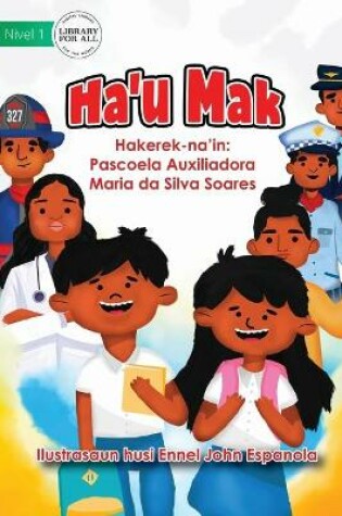 Cover of I Am A - Ha'u Mak