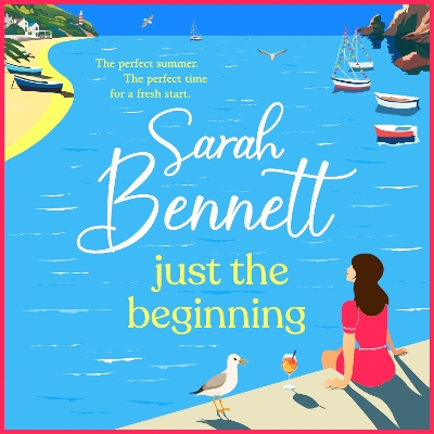 Book cover for Just the Beginning