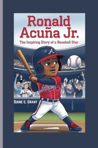 Cover of Ronald Acuña Jr.