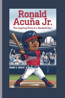 Book cover for Ronald Acuña Jr.