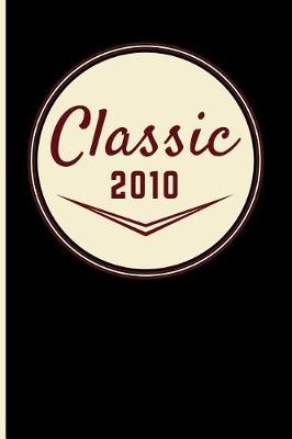 Book cover for Classic 2010