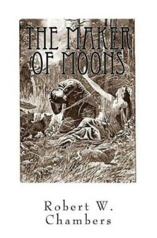 Cover of The Maker of Moons
