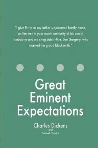 Cover of Great Eminent Expectations