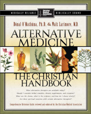 Book cover for Alternative Medicine