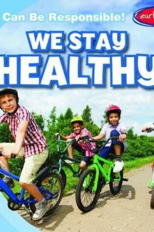 Cover of We Stay Healthy