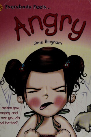 Cover of Angry