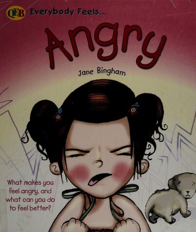 Cover of Angry