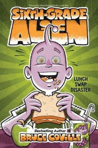Cover of Lunch Swap Disaster, 4