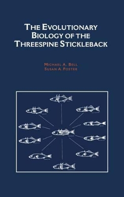 Book cover for The Evolutionary Biology of the Threespine Stickleback