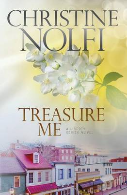 Cover of Treasure Me