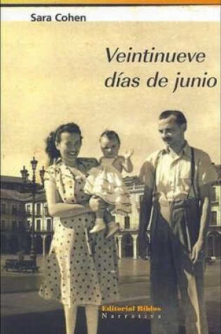 Cover of Veintinueve Dias de Junio