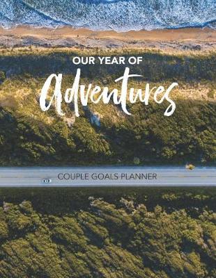 Book cover for Our Year of Adventures