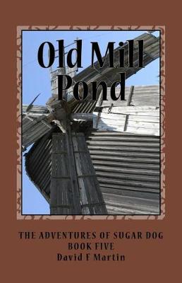 Book cover for Old Mill Pond