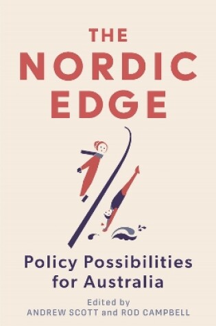 Cover of The Nordic Edge