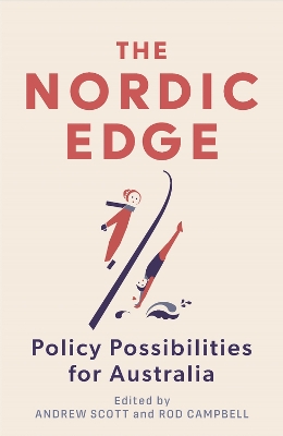 Book cover for The Nordic Edge