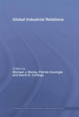 Book cover for Global Industrial Relations