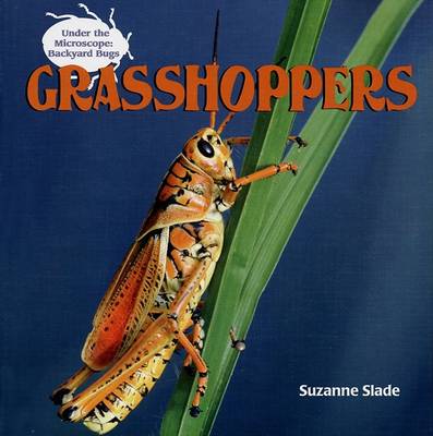 Cover of Grasshoppers