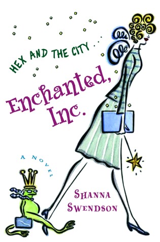 Cover of Enchanted, Inc.