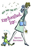 Book cover for Enchanted, Inc.