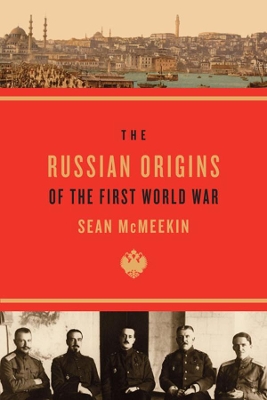 Book cover for The Russian Origins of the First World War