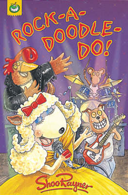 Cover of Rock-a-Doodle-Do