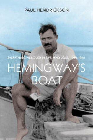 Cover of Hemingway's Boat