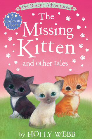 Cover of The Missing Kitten and Other Tales