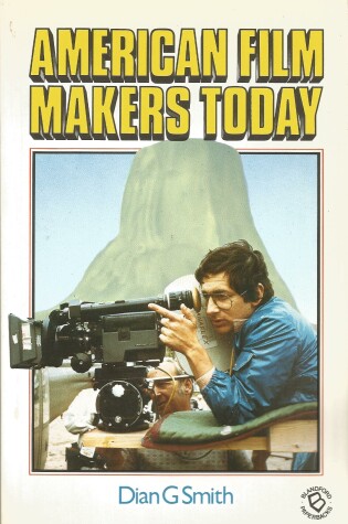 Cover of American Film Makers Today
