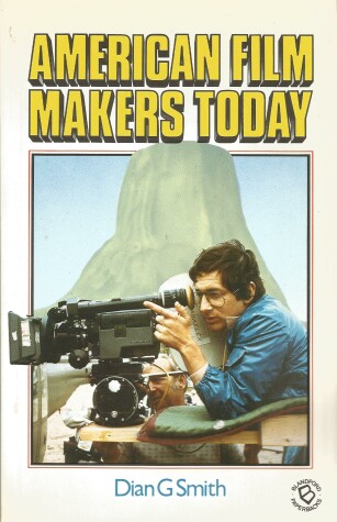 Book cover for American Film Makers Today