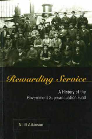 Cover of Rewarding Service