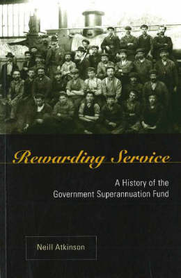 Book cover for Rewarding Service