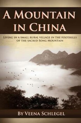 Cover of A Mountain in China