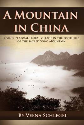 Book cover for A Mountain in China