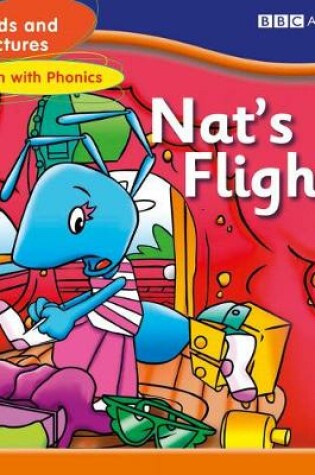 Cover of MF Fun with Phonics: Nat's Flight Set 5