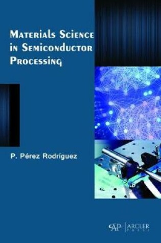 Cover of Materials Science in Semiconductor Processing