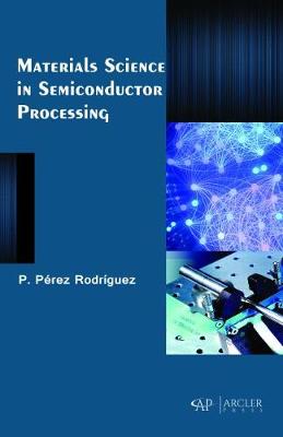 Cover of Materials Science in Semiconductor Processing