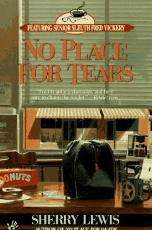 Cover of No Place for Tears