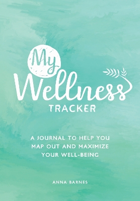 Book cover for My Wellness Tracker