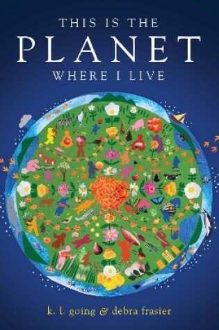 Cover of This Is the Planet Where I Live